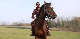 Son dakika haberi | Kırbaç vurmadan yarış kazanan jokey Selim Kaya: Atların yıllarca canını acıtmışız