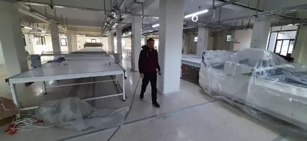 Kocaeli'de iki yatırım 3 bin 800 kişiyi iş sahibi yapacak Kocaeli'de iki yatırım 3 bin 800 kişiyi iş sahibi yapacak