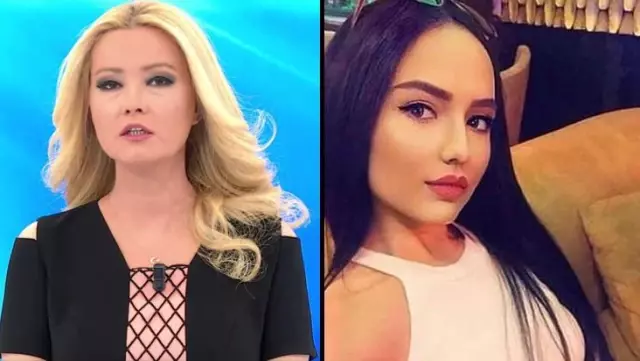 Müge Anlı'dan dikkat çeken Aleyna Çakır sözleri: Bu konuyu gündeme getirmek istemiyorum Müge Anlı'dan dikkat çeken Aleyna Çakır sözleri: Bu konuyu gündeme getirmek istemiyorum