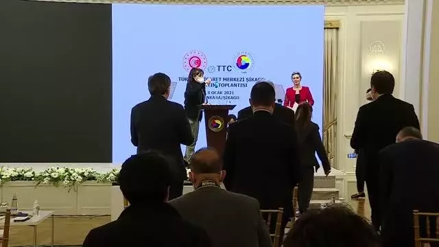 Pekcan: 'İhracatçı firmaları TTM'nin sunduğu imkanlardan faydalanmaya davet ediyorum' Pekcan: 'İhracatçı firmaları TTM'nin sunduğu imkanlardan faydalanmaya davet ediyorum'