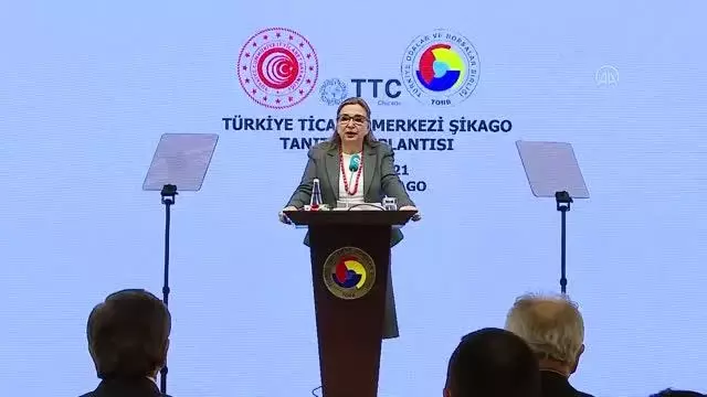 Pekcan: 'İhracatçı firmaları TTM'nin sunduğu imkanlardan faydalanmaya davet ediyorum' Pekcan: 'İhracatçı firmaları TTM'nin sunduğu imkanlardan faydalanmaya davet ediyorum'