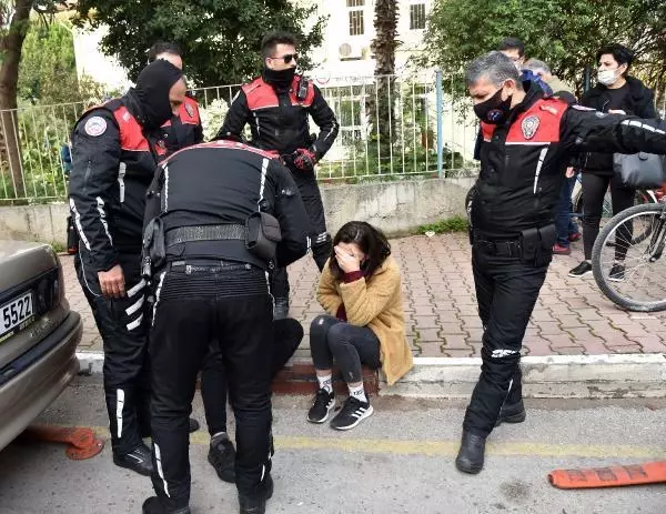 Son dakika haberleri... Polisin 'dur' ihtarına uymadılar, kaza yapınca yakalandılar Son dakika haberleri... Polisin 'dur' ihtarına uymadılar, kaza yapınca yakalandılar