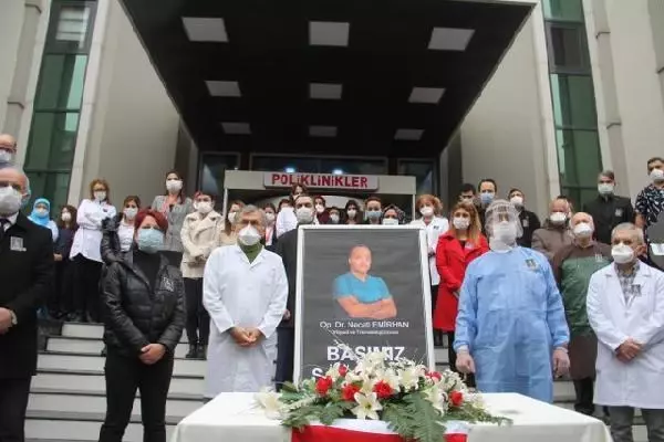 Son dakika haberi! Samsun'da koronavirüs tedavisi gören doktor, hayatını kaybetti (2) Son dakika haberi! Samsun'da koronavirüs tedavisi gören doktor, hayatını kaybetti (2)