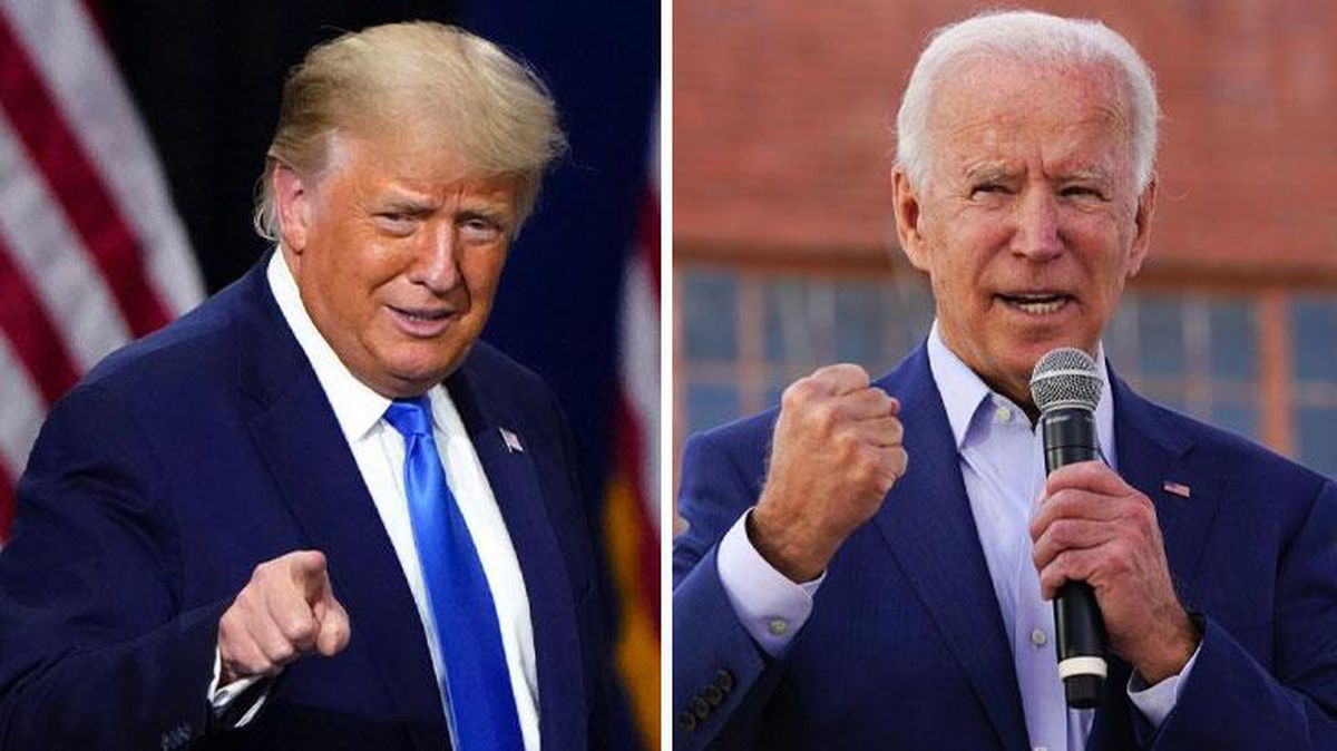 Son Dakika: ABD'de seçim krizi büyüyor! Trump, Biden'ın yemin törenine katılmayacak