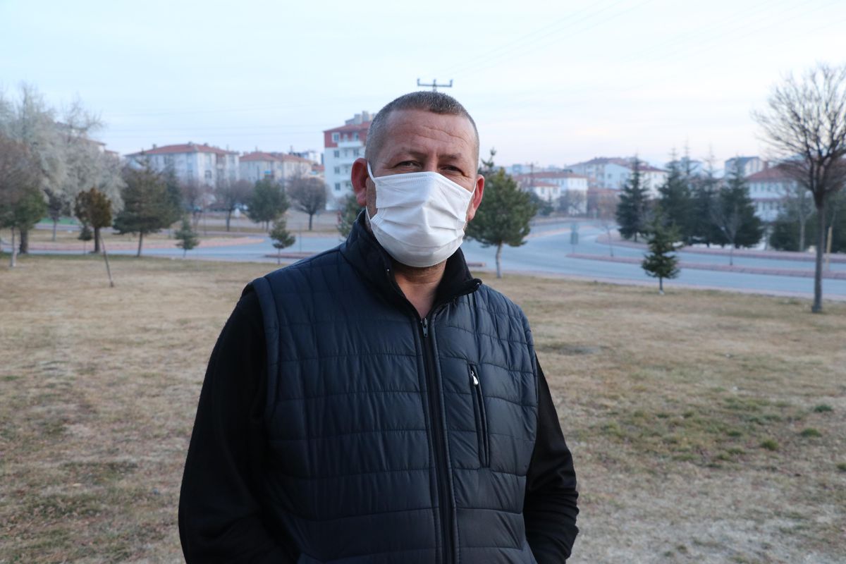 Sosyal medyadan elektronik sigara siparişine 'tahta kalp' gönderdiler