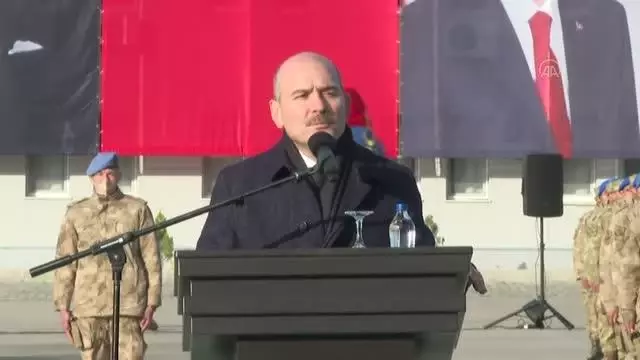 Son dakika: Jandarma uzman erbaşlar terörle mücadele için yemin etti (2) Son dakika: Jandarma uzman erbaşlar terörle mücadele için yemin etti (2)