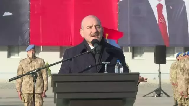 Son dakika: Jandarma uzman erbaşlar terörle mücadele için yemin etti (2) Son dakika: Jandarma uzman erbaşlar terörle mücadele için yemin etti (2)