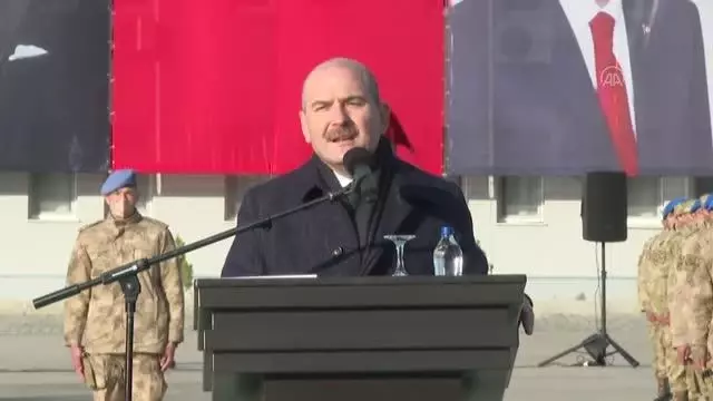 Son dakika: Jandarma uzman erbaşlar terörle mücadele için yemin etti (2) Son dakika: Jandarma uzman erbaşlar terörle mücadele için yemin etti (2)