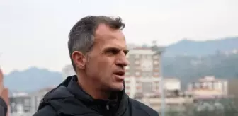 Stjepan Tomas: Büyük takımlar hakeme ve bize baskı uygulamak istiyor