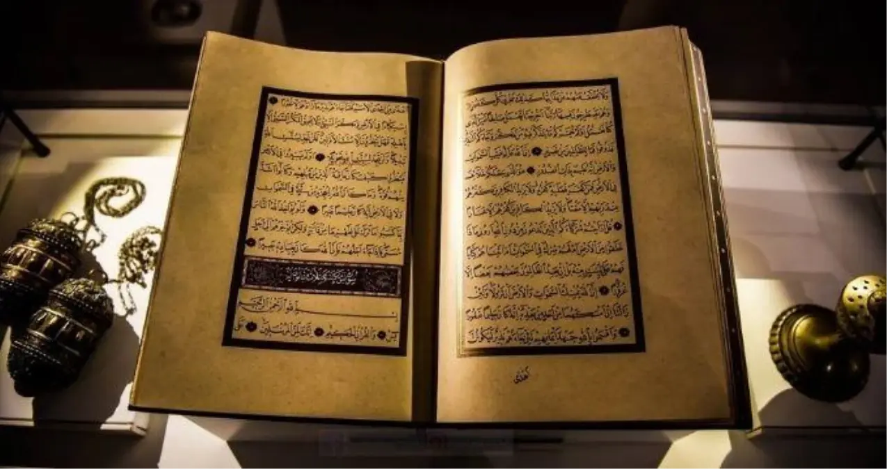 Sübhaneke duasının anlamı nedir? Arapça okunuşu ve Türkçe meali nasıldır?