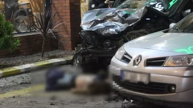 Kazada 1 kişi öldü, 8 kişi yaralandı! Ortaya çıkan detay kan dondurdu: Bugün ikimiz de öleceğiz Kazada 1 kişi öldü, 8 kişi yaralandı! Ortaya çıkan detay kan dondurdu: Bugün ikimiz de öleceğiz