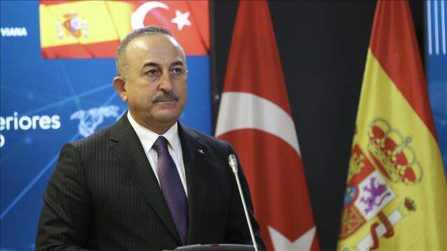 Türkiye'den Joe Biden yönetimine çağrı: Yaptırımlara, terör örgütleriyle iş birliğine son verin