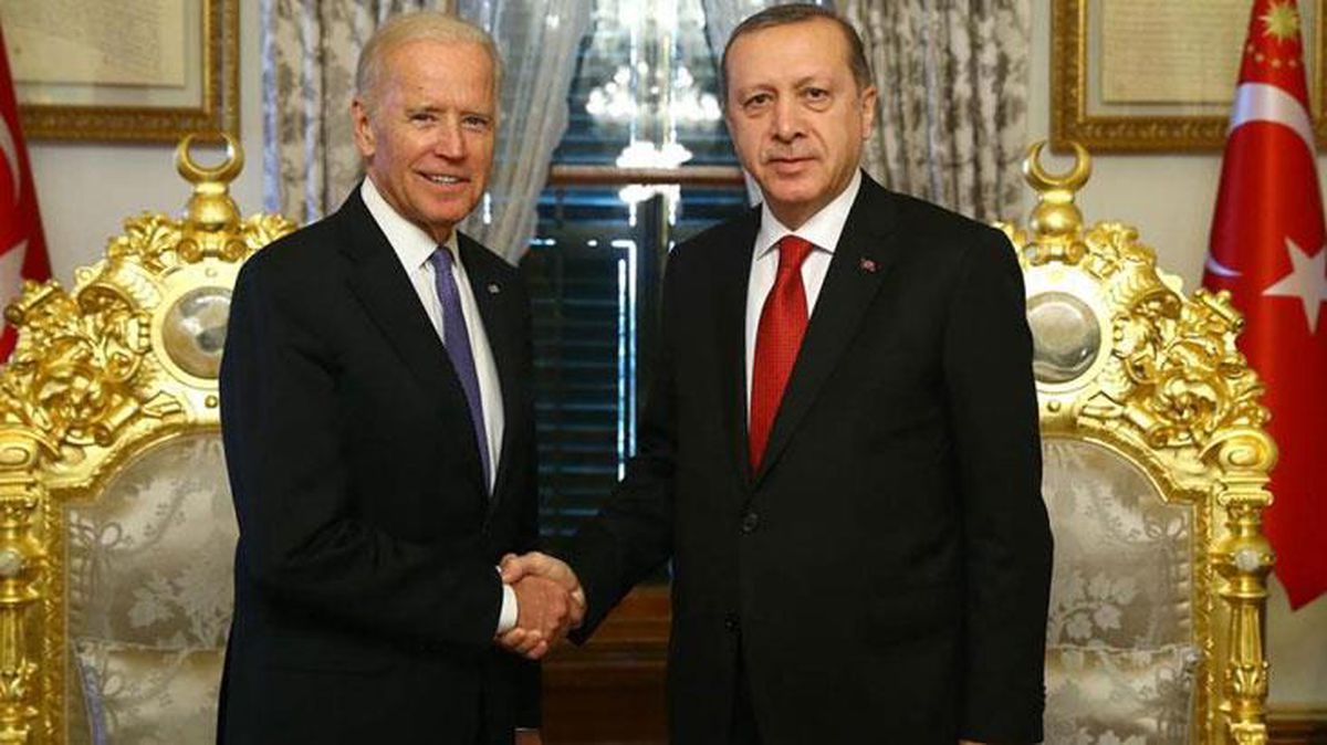 Türkiye'den Joe Biden yönetimine çağrı: Yaptırımlara, terör örgütleriyle iş birliğine son verin