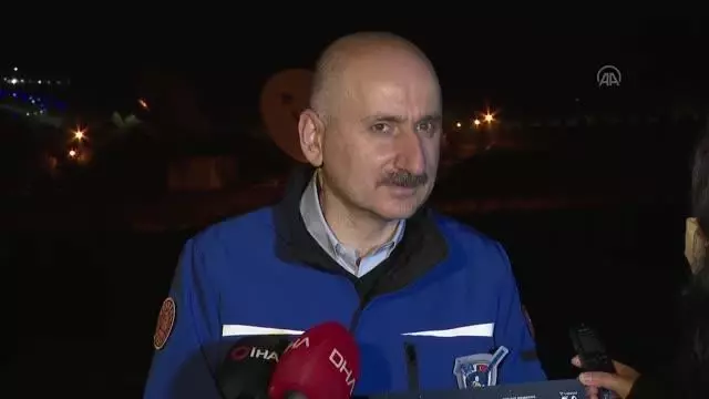 Türksat 5A uydusundan ilk sinyal alındı Türksat 5A uydusundan ilk sinyal alındı