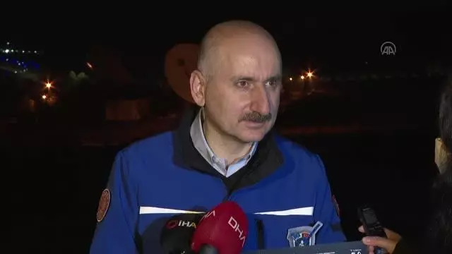 Türksat 5A uydusundan ilk sinyal alındı Türksat 5A uydusundan ilk sinyal alındı