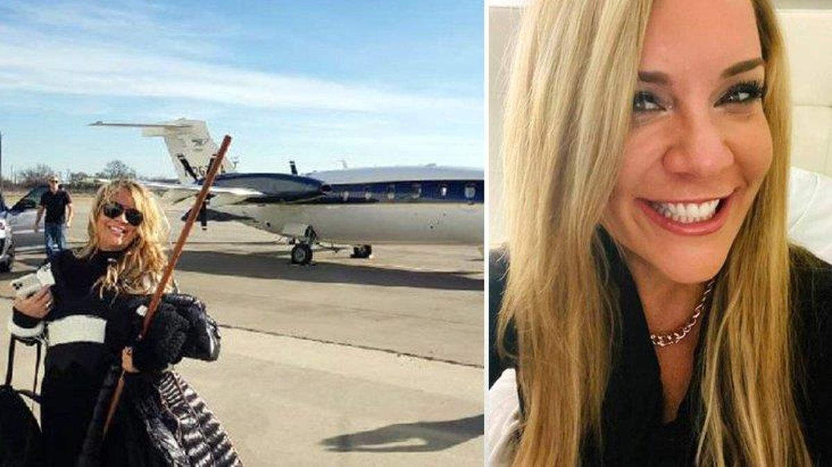 Ünlü emlakçı özel jetine atlayıp ABD'deki Kongre baskınına gitti: Hayatımın en güzel günlerinden biriydi