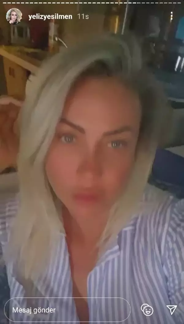 Son dakika haber | Ünlü model Yeliz Yeşilmen'den 'Çocuklarımın bakıcısı evimi soydu' iddiası