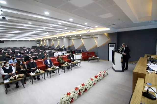 Van TSO'dan yıllık değerlendirme Van TSO'dan yıllık değerlendirme