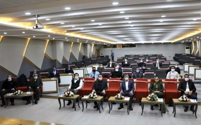 Van TSO'dan yıllık değerlendirme Van TSO'dan yıllık değerlendirme