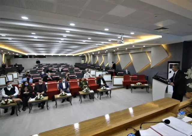 Van TSO'dan yıllık değerlendirme Van TSO'dan yıllık değerlendirme