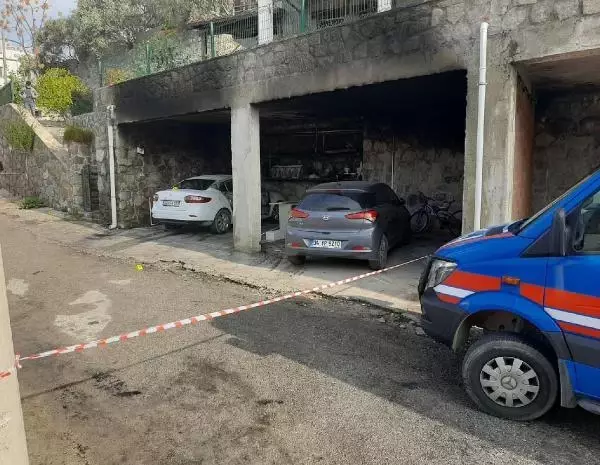 Villasında pompalı tüfekle yaralayıp, otomobil ve kamyonetini ateşe verdiler Villasında pompalı tüfekle yaralayıp, otomobil ve kamyonetini ateşe verdiler