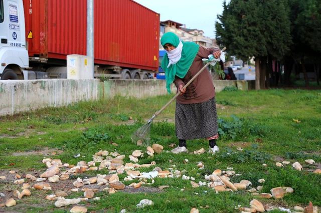 73 yaşında geri dönüşüm kralı oldu, evini fabrika yaptı
