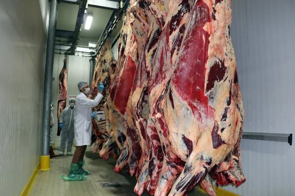 Son dakika haber! Adana'da kırmızı et tüketimi pandemi sürecinde yüzde