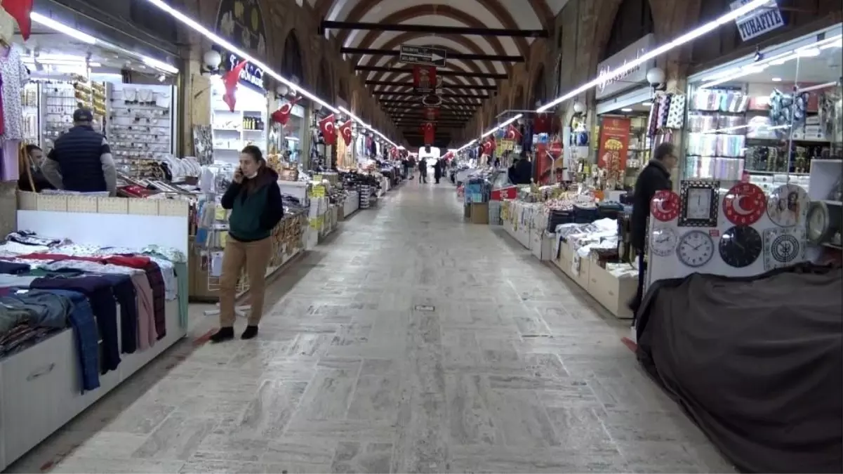 Edirne'ye giriş için korona testi zorunluluğu getirilince Bulgar akını sona erdi