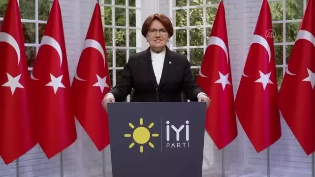 Akşener: 'İstihdamı önceleyen bir istihdam stratejisi uygulanmalı' Akşener: 'İstihdamı önceleyen bir istihdam stratejisi uygulanmalı'