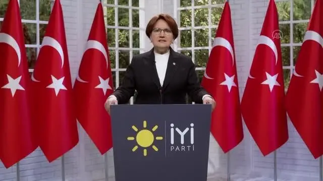 Akşener: 'İstihdamı önceleyen bir istihdam stratejisi uygulanmalı' Akşener: 'İstihdamı önceleyen bir istihdam stratejisi uygulanmalı'