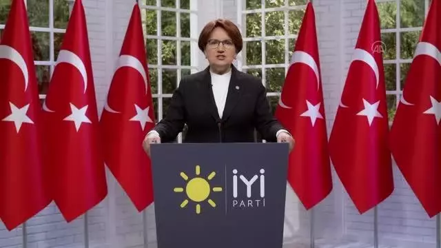Akşener: 'İstihdamı önceleyen bir istihdam stratejisi uygulanmalı' Akşener: 'İstihdamı önceleyen bir istihdam stratejisi uygulanmalı'