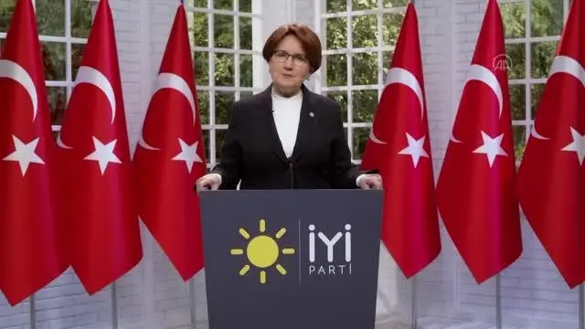 Akşener: 'İstihdamı önceleyen bir istihdam stratejisi uygulanmalı' Akşener: 'İstihdamı önceleyen bir istihdam stratejisi uygulanmalı'