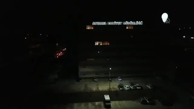 Antalya merkezli 5 ilde FETÖ/PDY operasyonu: 32 gözaltı Antalya merkezli 5 ilde FETÖ/PDY operasyonu: 32 gözaltı
