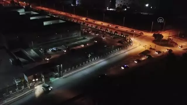 Antalya merkezli 5 ilde FETÖ/PDY operasyonu: 32 gözaltı Antalya merkezli 5 ilde FETÖ/PDY operasyonu: 32 gözaltı