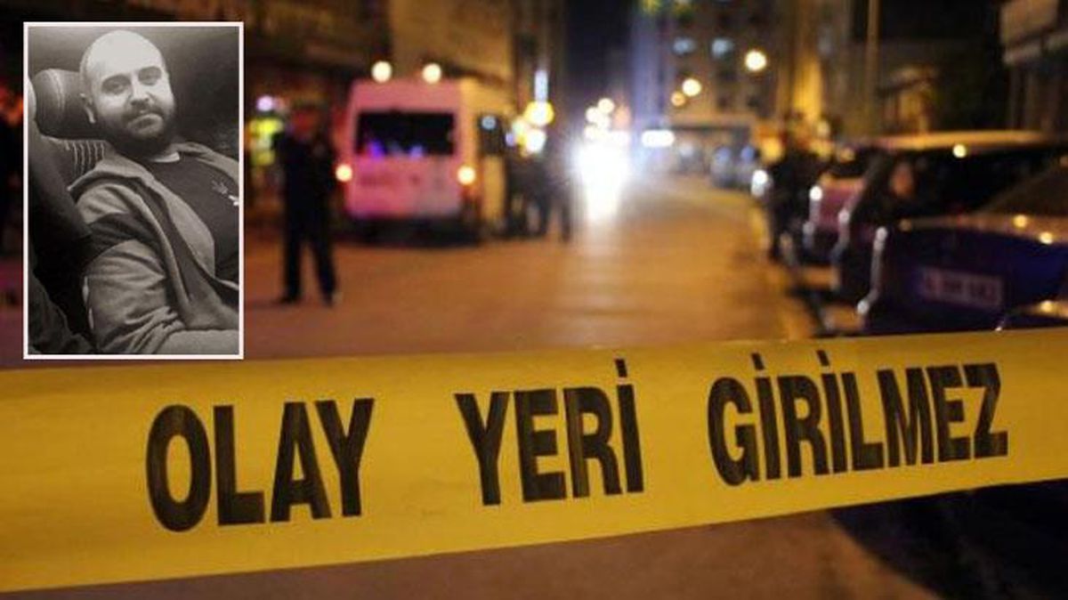 Aydınlatma direğine çarpan otomobil ters döndü! 1 ölü, 2 yaralı