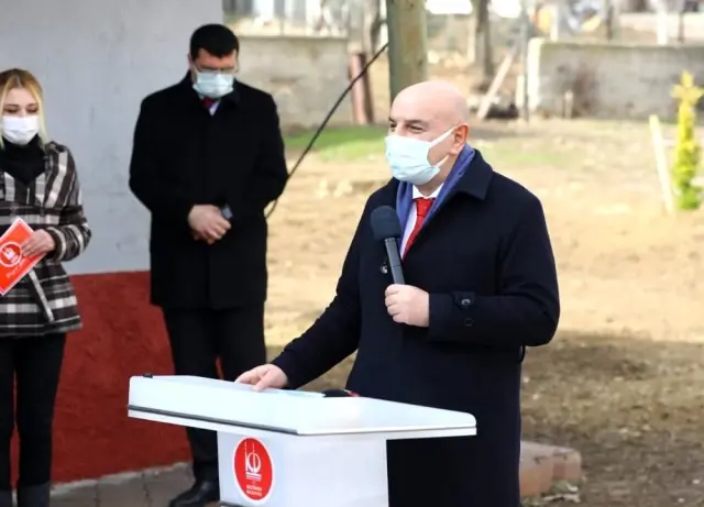 Başkan Altınok: Başkan Altınok:
