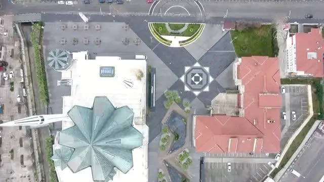 'Batı Karadeniz'in incisi' Akçakoca'da sakinlik drone ile görüntülendi 'Batı Karadeniz'in incisi' Akçakoca'da sakinlik drone ile görüntülendi