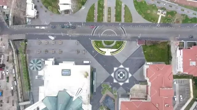 'Batı Karadeniz'in incisi' Akçakoca'da sakinlik drone ile görüntülendi 'Batı Karadeniz'in incisi' Akçakoca'da sakinlik drone ile görüntülendi