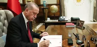 Hasan Basri: Cumhurbaşkanı Erdoğan imzaladı! 3 bakanlıkta kritik atamalar Resmi Gazete'de Hasan Basri: Cumhurbaşkanı Erdoğan imzaladı! 3 bakanlıkta kritik atamalar Resmi Gazete'de