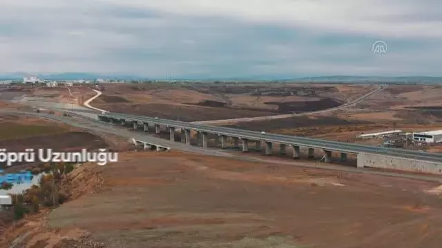 DİYARBAKIR - Devegeçidi Köprüsü ve Bağlantı Yolları Açılış Töreni DİYARBAKIR - Devegeçidi Köprüsü ve Bağlantı Yolları Açılış Töreni