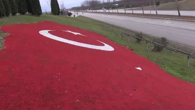 DÜZCE -Doğu Marmara ve Batı Karadeniz'de sokaklar sakin DÜZCE -Doğu Marmara ve Batı Karadeniz'de sokaklar sakin