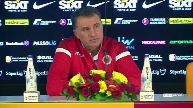 Galatasaray - Gençlerbirliği maçının ardından - Mustafa Kaplan Galatasaray - Gençlerbirliği maçının ardından - Mustafa Kaplan