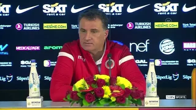Galatasaray - Gençlerbirliği maçının ardından - Mustafa Kaplan Galatasaray - Gençlerbirliği maçının ardından - Mustafa Kaplan