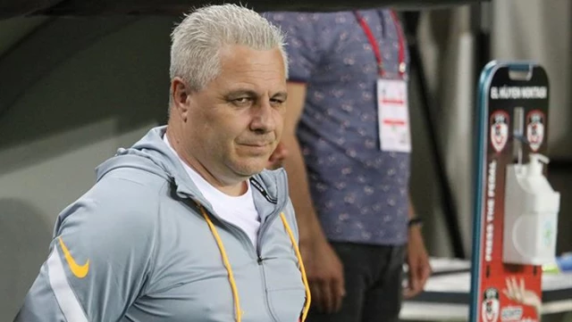 Gaziantep FK Coach Sumudica: It is very difficult for me to work with people who do not respect me