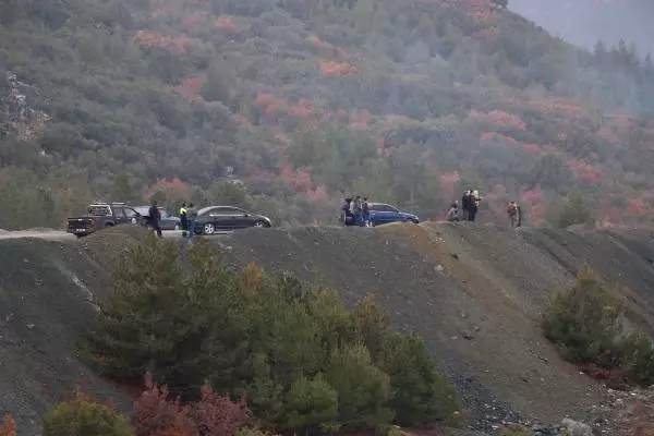 Gölete uçan araçtaki kayıp 2 arkadaştan 1'inin cesedine ulaşıldı