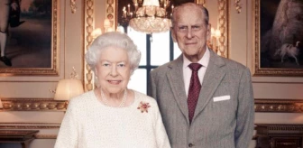 İngiltere'de Kraliçe Elizabeth ve eşi Philip, koronavirüs aşısı oldu