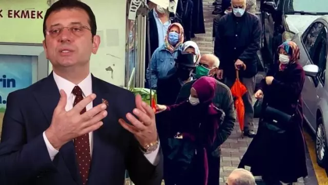 İstanbul'da Halk Ekmek kuyruklarını bitirecek çözüm! Sokak sokak gezecek 40 araç kontak çevirdi İstanbul'da Halk Ekmek kuyruklarını bitirecek çözüm! Sokak sokak gezecek 40 araç kontak çevirdi