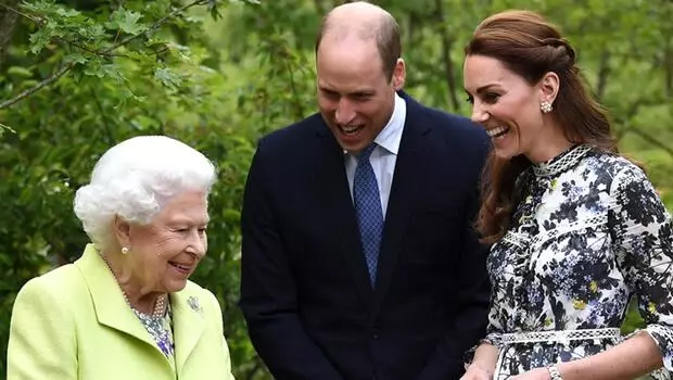 Kate Middleton, 39'uncu doğum gününü kutluyor: Kraliçe'den geline jest Kate Middleton, 39'uncu doğum gününü kutluyor: Kraliçe'den geline jest