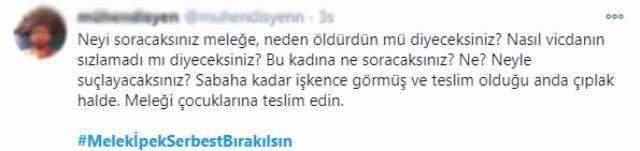 Kendisine ve kızlarına işkence yapan eşini öldüren Melek İpek tutuklandı Kendisine ve kızlarına işkence yapan eşini öldüren Melek İpek tutuklandı