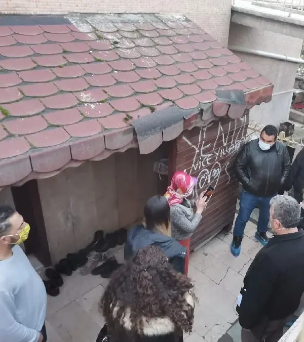 Medyuma hayvan besleme yasağı Medyuma hayvan besleme yasağı